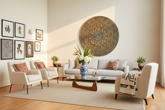 How to Incorporate Cultural Symbols into Modern Decor