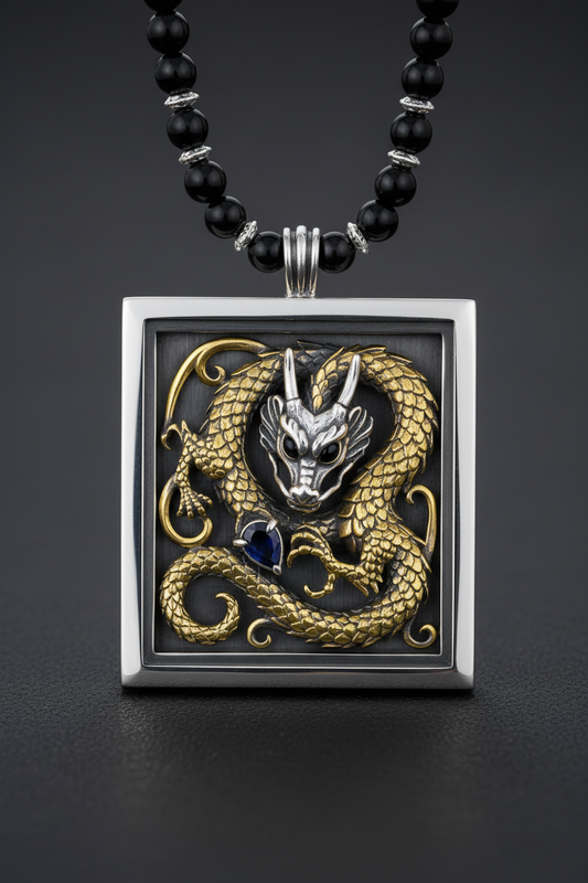 Am I Wearing the Dragon, or Is It Wearing Me? A Dialogue on Internalizing Symbols of Power