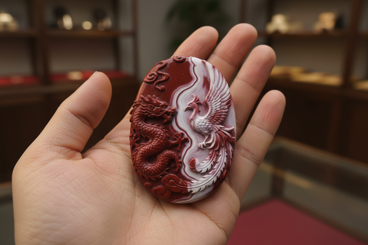 When Did the Dragon and Phoenix Stop Being Opposites?