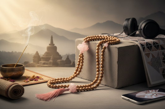 The Art of Mindful Adornment: How Mala Necklaces Bridge Spirituality and Personal Style