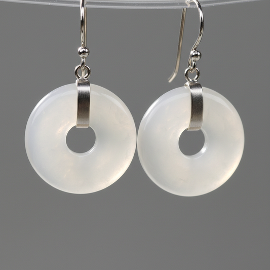 The Virtue of Softness: How White Jade Responds to Body Heat