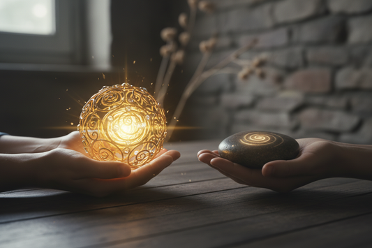 "Is This for Luck or for Me?" – A Dialogue on Choosing Symbols in a World of Quick Fix Promises