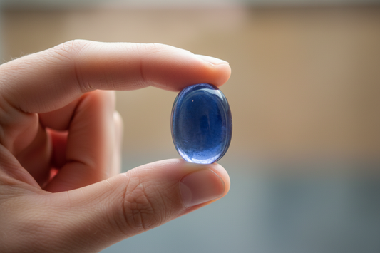 The Temperature of Stone: What Happens When Skin Meets Rough Crystal and Polished Quartz