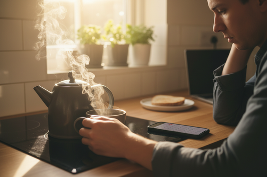 Noticing the Pivot — A Daily Practice for Sensing Internal Shifts