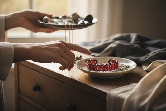 Cinnabar Isn't Just Red: The Unspoken Geography of Career & the Maps We Wear