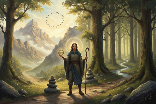 Measured Strength: Cultivating Courage with Discernment in Daily Life