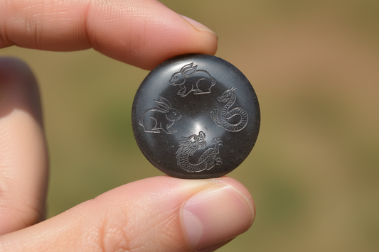 The Weight of 0.8cm: Why Red Agate Feels Like a Warm Pause Against Your Skin