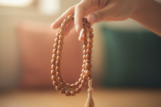 The 108: When Counting Becomes Something Else Entirely