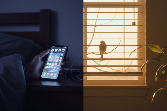 The Morning Pause: A Simple Practice of Noticing Before Reacting