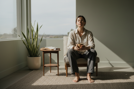 The Composed: The Archetype Drawn to Boundaries, Not Breakthroughs