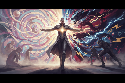 The Catalyst: Why Certain People Are Drawn to Turbulent Symbols