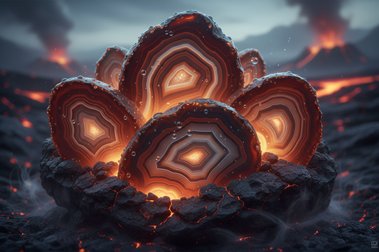 The Earth's Embrace: A Journey Through the History and Lore of Agate