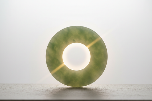 The Empty Center: Why the Peace Buckle Is Not a Charm