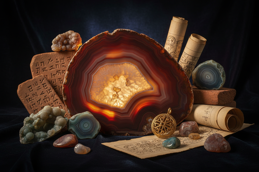 The Enduring Allure: A Deep Dive into the Cultural & Symbolic Significance of Agate