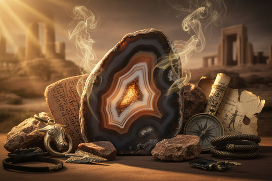 The Enduring Allure of Agate: A Journey Through History, Culture, and Symbolism