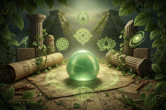 The Enduring Legacy: A Cultural and Historical Journey of Green Chalcedony