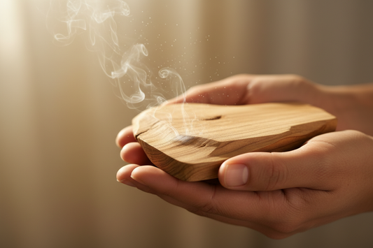 Black Sandalwood: The Scent of Time and the Psychology of Patience