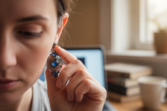 Noticing the Pause: A Practice of Finding Rhythm in the Spaces Between