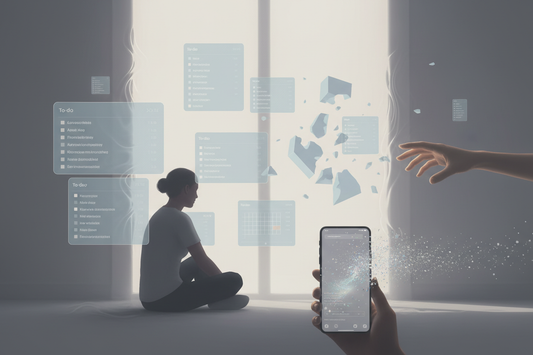 Finding the Pause: A Practice of Noticing Where You Rush to "Complete" Yourself