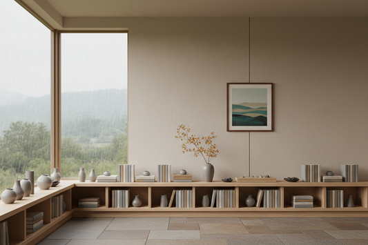 The Harmonist: An Archetype Drawn to Symbols of Natural Order