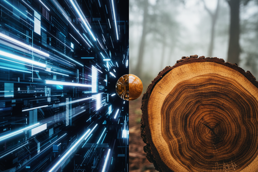 The Art of Agarwood: From Resin to Ritual Object — A Material Biography of Patience