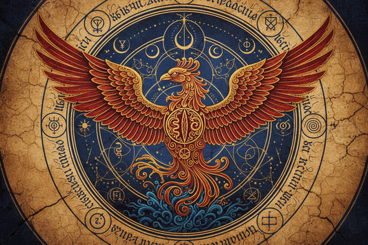The Phoenix Was Never About the Ashes: Recovering a Symbol from Cliché