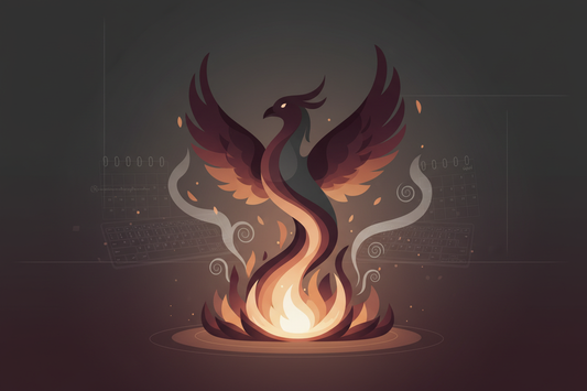 The Quiet Fire: Recognizing the Phoenix Archetype in Modern Hesitation