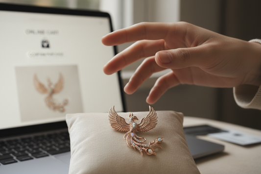 "Do I Need to Burn Down to Rise?" — A Dialogue on Quiet Transformation