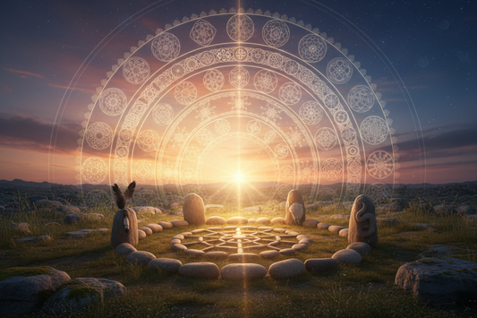 Why the Circle Was Never Empty: A History of the Hoop as a Boundary, Not a Confinement