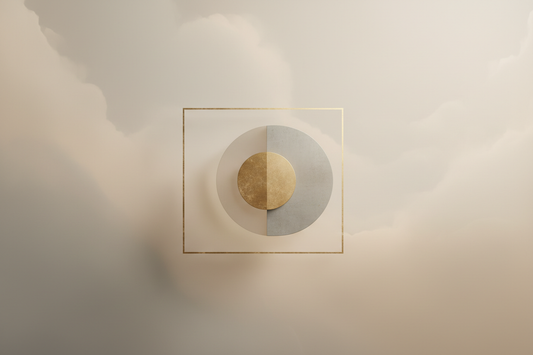 The Square & The Circle: How Geometry Stopped Being a Math Problem and Became a Quiet Language