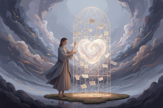 The Tender Pragmatist: The One Who Needs a Task to Feel