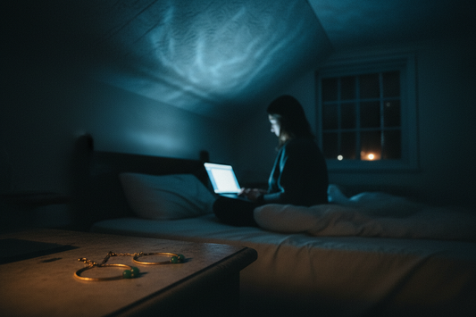 “Is This Too Quiet?” A Midnight Hesitation on Wearing Subtle Meaning