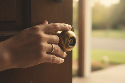 The Threshold Object — Using a Ring to Mark Transitions