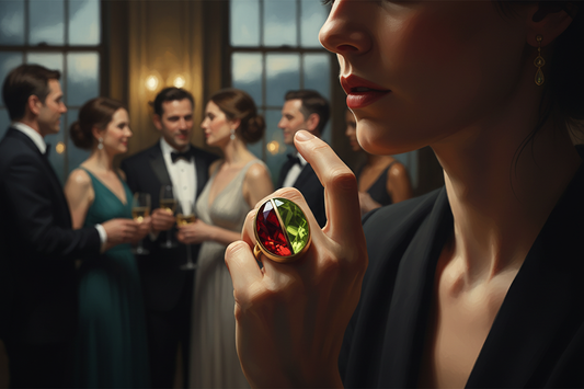 The Translator — Who Wears Contrast to Make Sense of Themselves