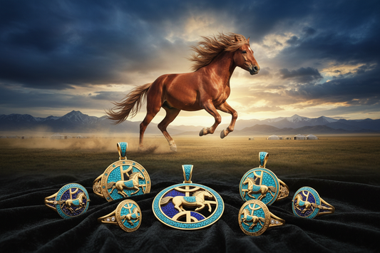 The Unbridled Spirit: A Deep Dive into the Symbolism of the Horse in Culture and Jewelry