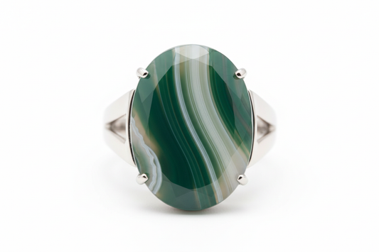 The Verdant Heart: A Deep Exploration of Green Stones in Jewelry, Symbolism, and Healing