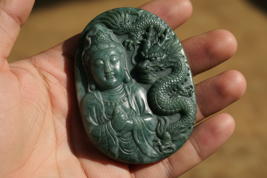 The Weight of a Stone That Shows Two Faces: Texture, Temperature, and the Physics of Reflection