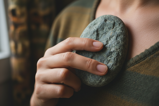 The Weight of Natural Stone: When Your Fingertips Remember Texture More Than Your Mind Remembers Words