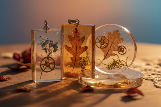 The Weight of Resin: Cold Touch, Warm Memory, and the Feeling of Time Held