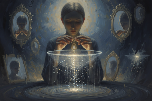 Choosing the Unfinished: A Dialogue on Hesitation, Identity, and Wearing Your Own Becoming