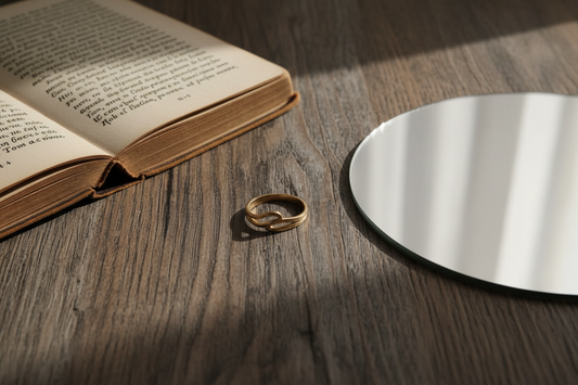 Choosing Quiet Over Silence: A Dialogue on Wearing Meaning Without Explanation