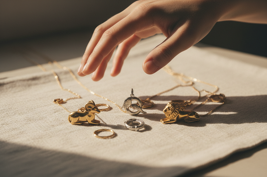 Choosing a Constellation: A Dialogue on Wearing Symbols Without Owning Their Stories