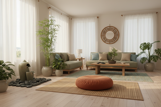 How Your Living Space Influences Stress & Anxiety