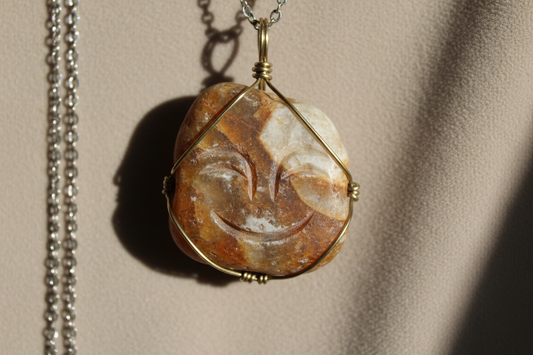 The Archaeology of Joy: How Ancient Smiling Symbols in Contemporary Jewelry Bridge Millennia of Human Emotional Expression