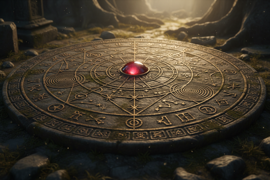 Wearing Order: A Dialogue on Choosing Symbols of Cosmic Alignment