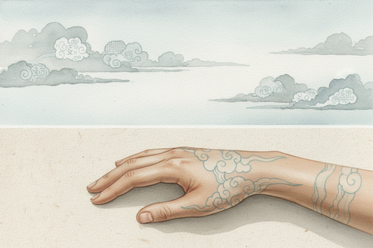 When Clouds Stopped Being Omens and Became Personal Weather