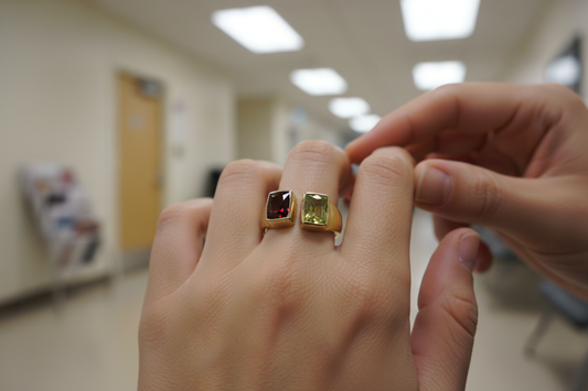 When Stones Stopped Speaking — The Silent Migration of Gem Meaning