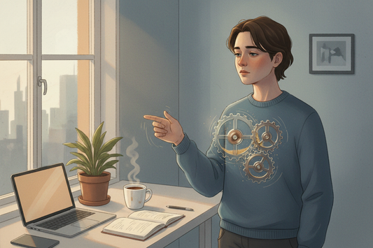 Noticing the Turn: A Practice for Sensing Internal Shifts