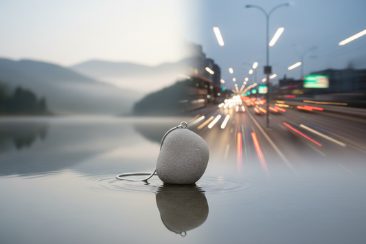 Weathering the Self: A Practice of Fluidity and Strength