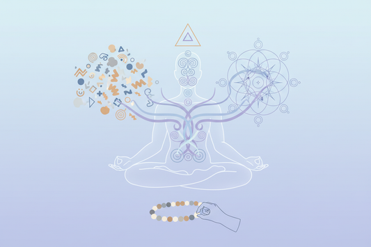 The Bead, The Breath, The Space Between: A Non-Meditation Practice